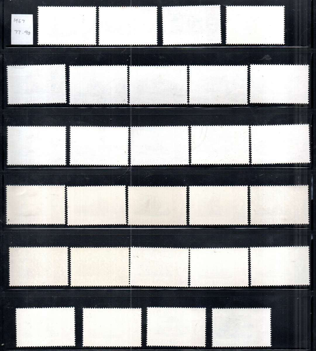 NORFOLK ISLAND 1967-68 SHIPS UMM AND USED SET OF (X14) SINGLES. SG77/90. CV GBP 19.5. AS PER SCANS.