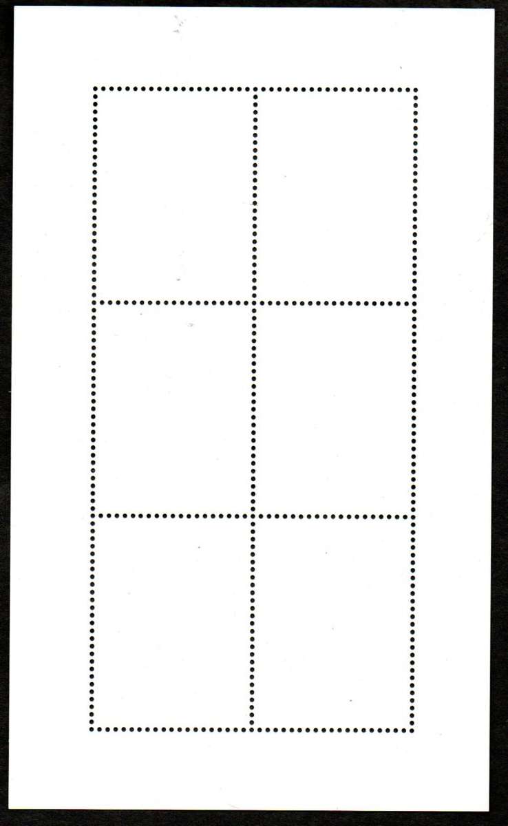 Namibia 2010 bustards and korhaans umm mini sheet - SACC702 - as per scans.