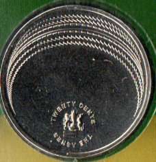 AUSTRALIA 2010 THE ASHES (CRICKET) COMMEMORATIVE COIN COVER. AS PER SCANS. FANTASTIC ITEM.
