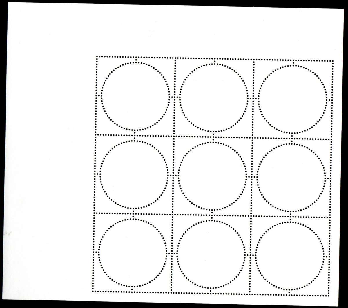 MALAWI 2021 3RD SAPOA FIFA WORLD CUP 2010 K1280 SURCHARGED SHEET UMM. AS PER SCANS.