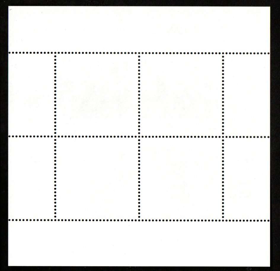 RSA 2019 South African Social Security Agency umm mini sheet - SACC2326 - as per scans  CV R700.