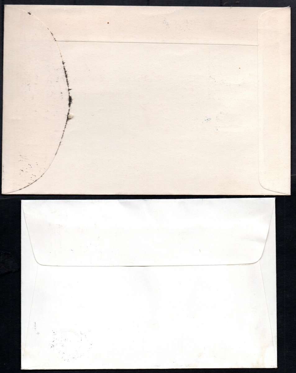 UNION 1960 50TH ANN OF UNION/UNIPEX ETC COVERS (X8). AS PER SCANS.