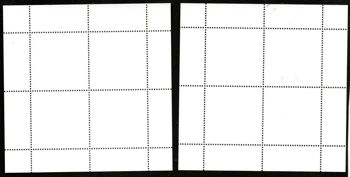 RSA 2003 JUNASS STAMP EXHIBITION ON DOGS (X2) UMM MSHEETS BOTH PRINTINGS. AS PER SCANS.