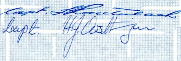 SOUTH WEST AIRWAYS 20TH ANNIVERSARY (X2) FLIGHT COVERS NO. 1. BOTH SIGNED. AS PER SCANS,