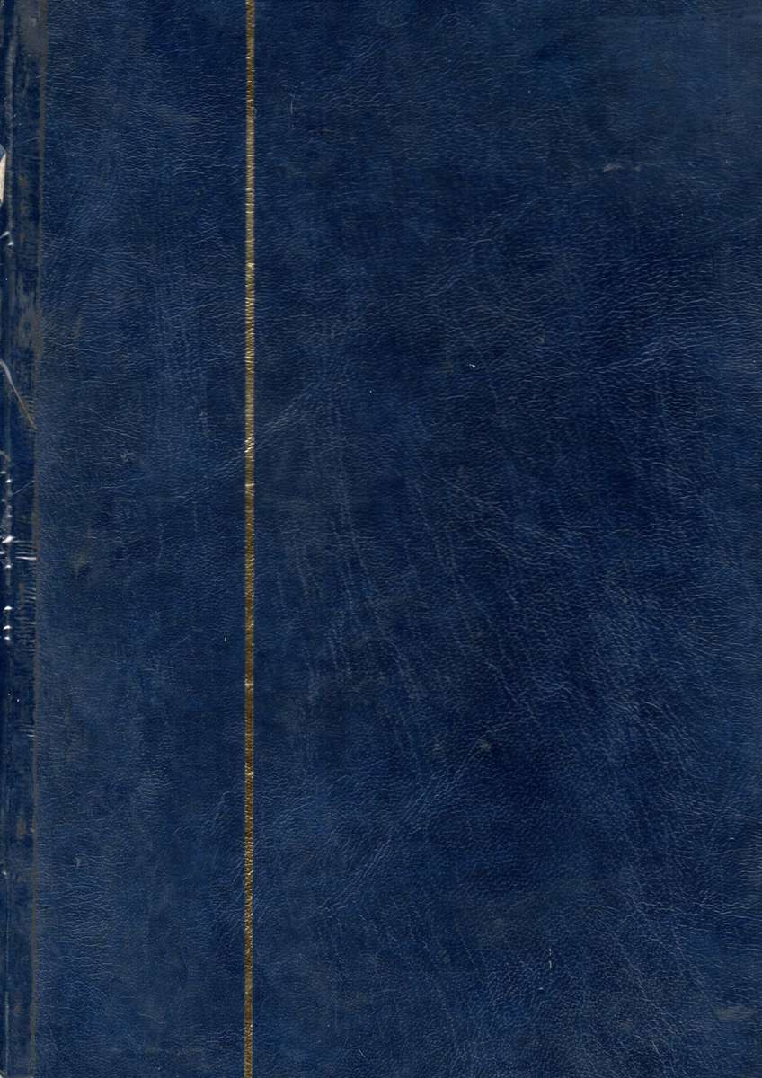 ALBUM 2ND HAND WITH MINT RSA 1972/74 STAMPS (DUPLICATE DEFS UMM ETC).  AS PER SCANS. NB: PLS READ!!!