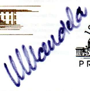 RSA 1994 INAUGURATION FDC 6.3b 'MANDELA' SIGNED + ADDED SPECIAL CACHETS + UNSIGNED FDC. SCARCE. READ