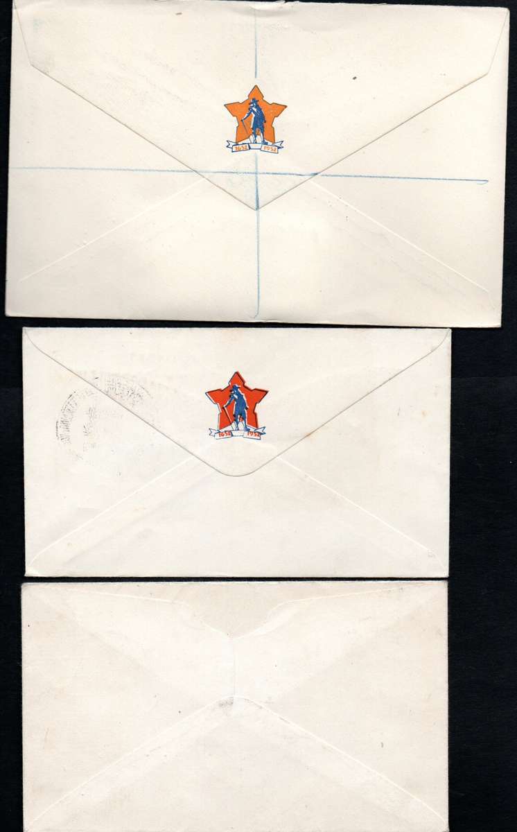 UNION 1952 SATISE SADIPU SELECTION OF (X16) COVERS. CONDITION ETC AS PER SCANS.