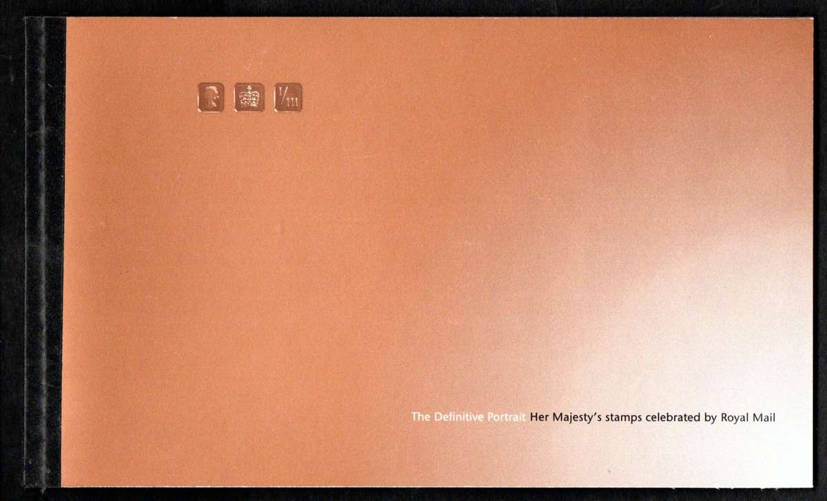 GB 1998 THE WILDINGS DEFINITIVE MINT AND COMPLETE PRESTIGE BOOKLET. SG DX20. AS PER IMAGES.