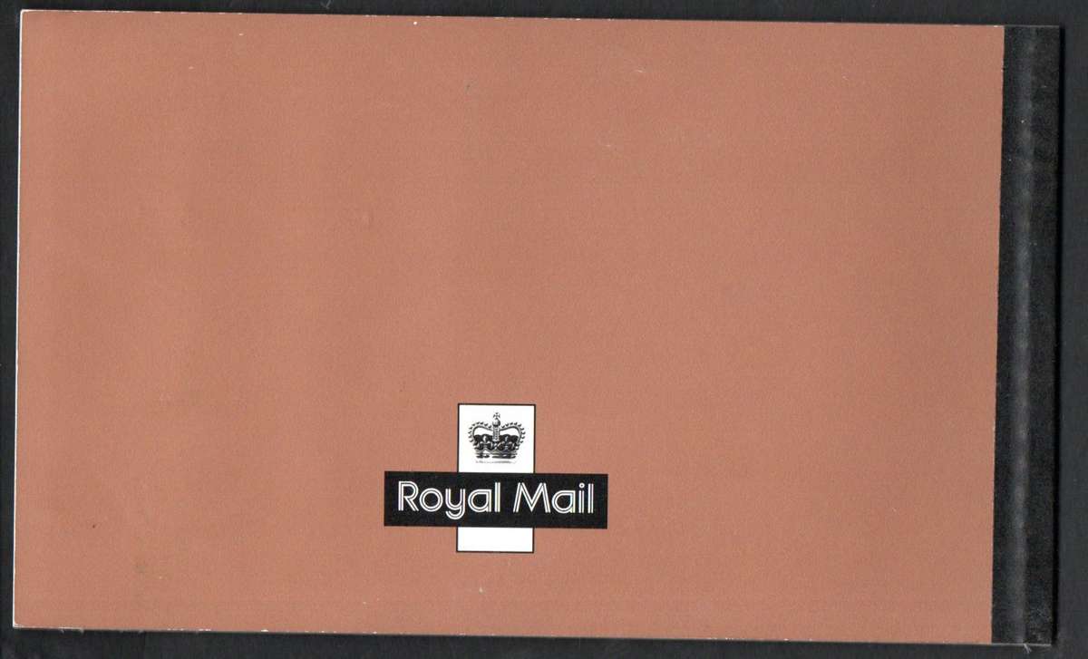 GB 1998 THE WILDINGS DEFINITIVE MINT AND COMPLETE PRESTIGE BOOKLET. SG DX20. AS PER IMAGES.