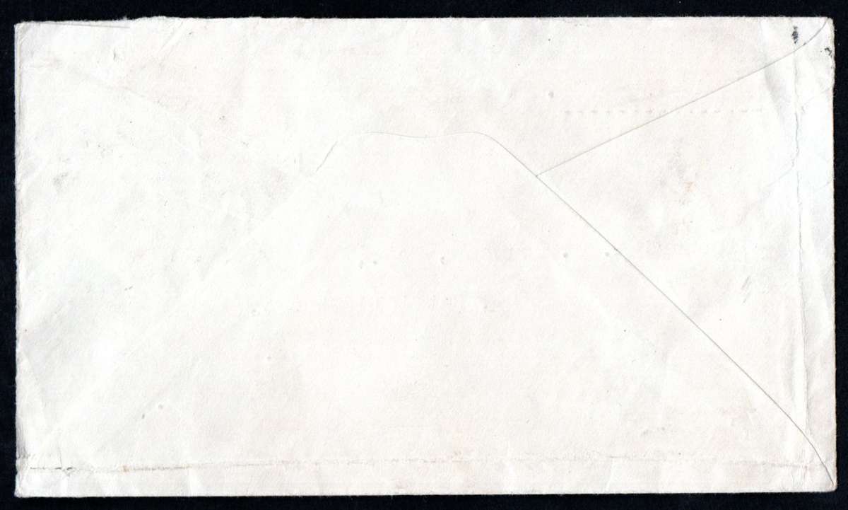 UNION 1925 AIRMAIL COVER WITH 1ST AIRMAIL ISSUE SET OF (X4) CC25-8 USED. AS PER SCANS. GREAT ITEM.