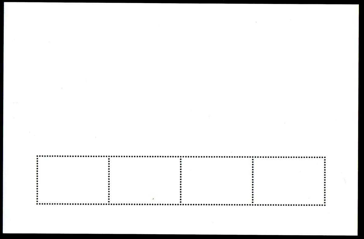 TUVALU 2000 ENDANGERED SPECIES SAND TIGER SHARK UMM MSHEET. AS PER SCANS. NICE THEMATIC ITEM.