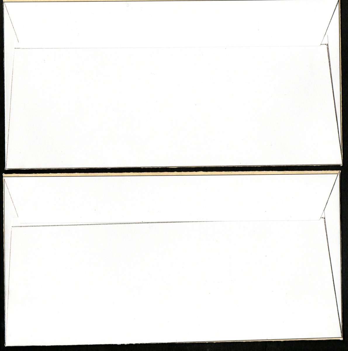 RSA 2013 NELSON MANDELA'S 95TH BIRTHDAY PRIVATELY MADE COVERS (X2). PRINTED SIGNATURES. AS PER SCANS