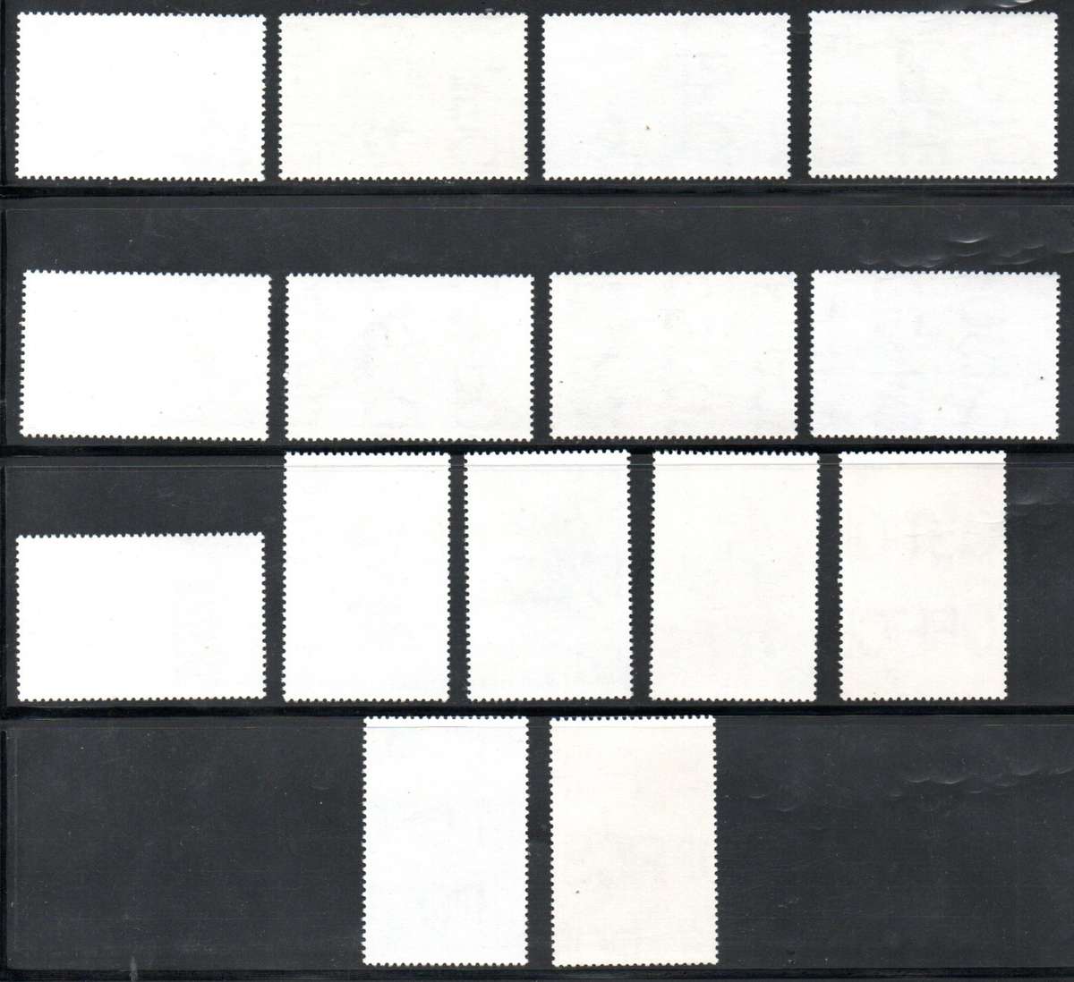 MONTSERRAT 1984 BIRDS UMM SET OF (X15) SINGLES. SG600/14. AS PER SCANS. CV GBP 25+. LOVELY THEMATIC.