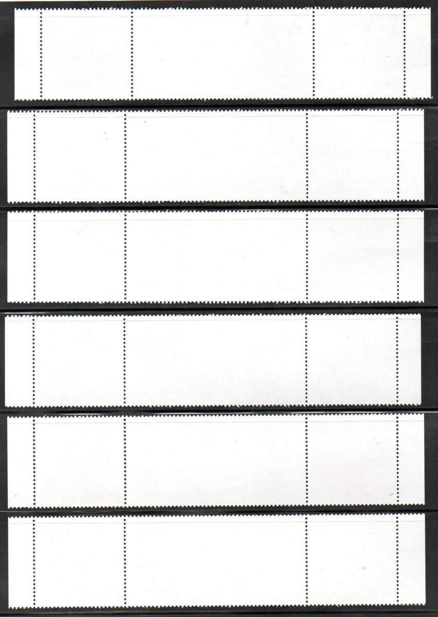 NAMIBIA 2012 5TH DEF BIRDS SET OF (X12) UMM GUTTER PAIRS. AS PER SCANS. CC743-54. CV R552. NICE SET.