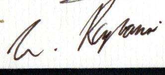 RSA 1984 CONSTITUTION MULTIPLE SIGNED/RUBBER STAMPED FDC `BOTHA, RAJBANSI, HENDRICKSE, DESIGNER ETC'