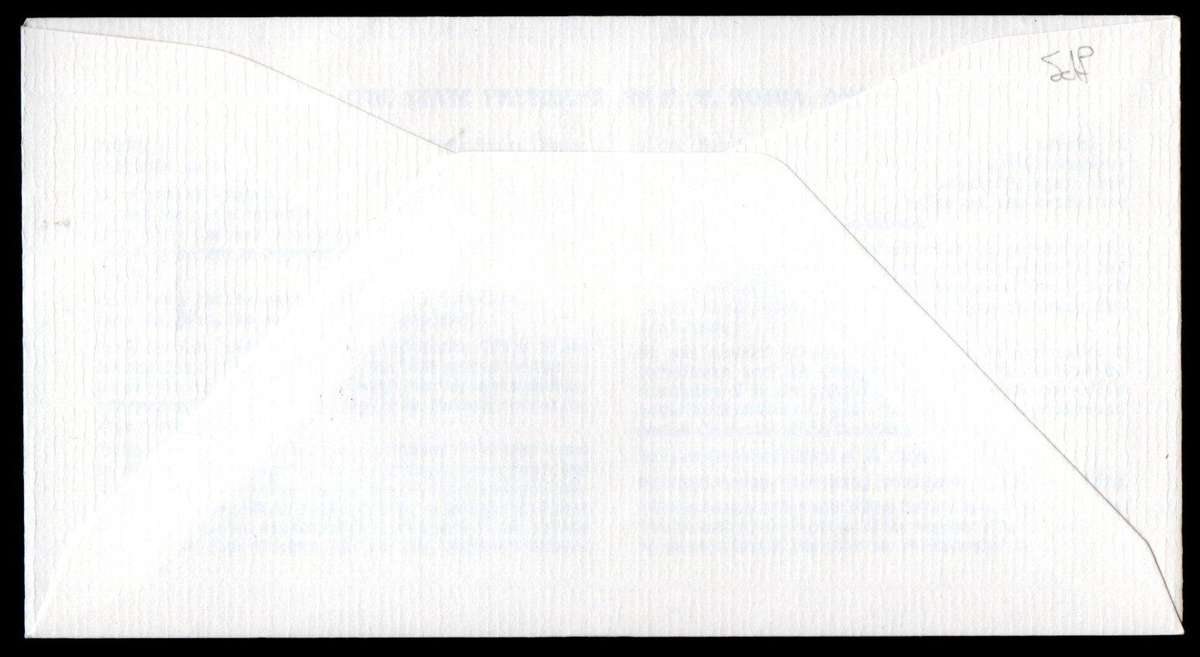 RSA 1984 INAUGURATION OF STATE PRESIDENT PW BOTHA FDC NO 4.9a SIGNED 'BOTHA'. AS PER SCANS.