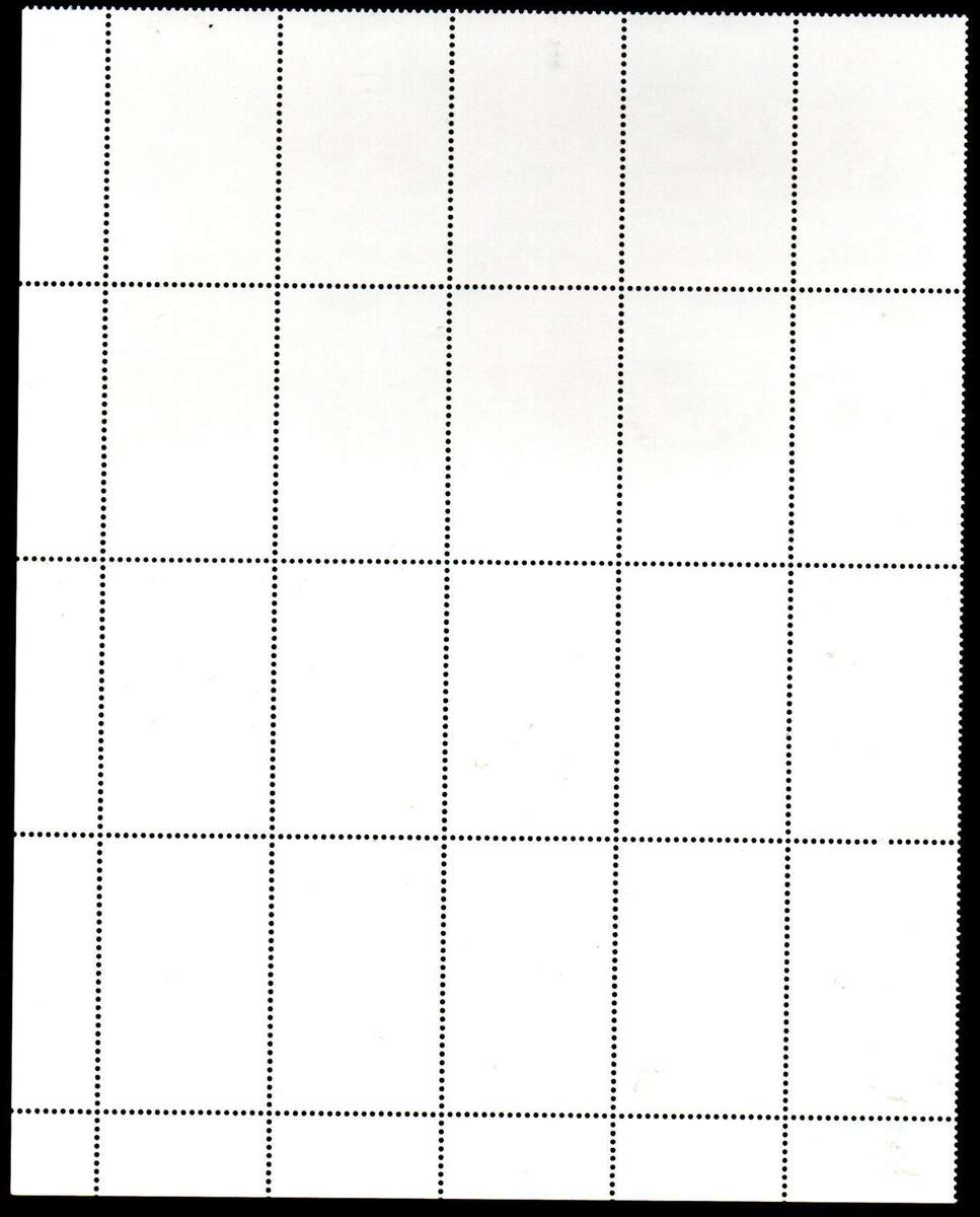 Botswana 2000 Airborne medical service setenant block of (X16) umm. SG929/32. CV GBP 13+.