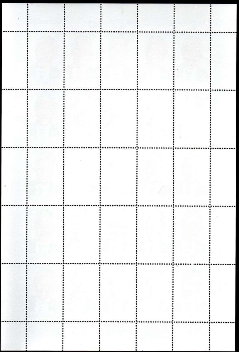 RSA 1994 presidential election (Mandela) 45c full sheet umm - CC862 - CV R1350.