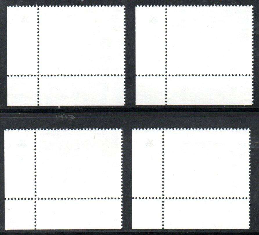 St Helena 2011 Christmas royal fleet auxillary ships umm set of (x4)  SG1167-70  CV GBP 8.6.