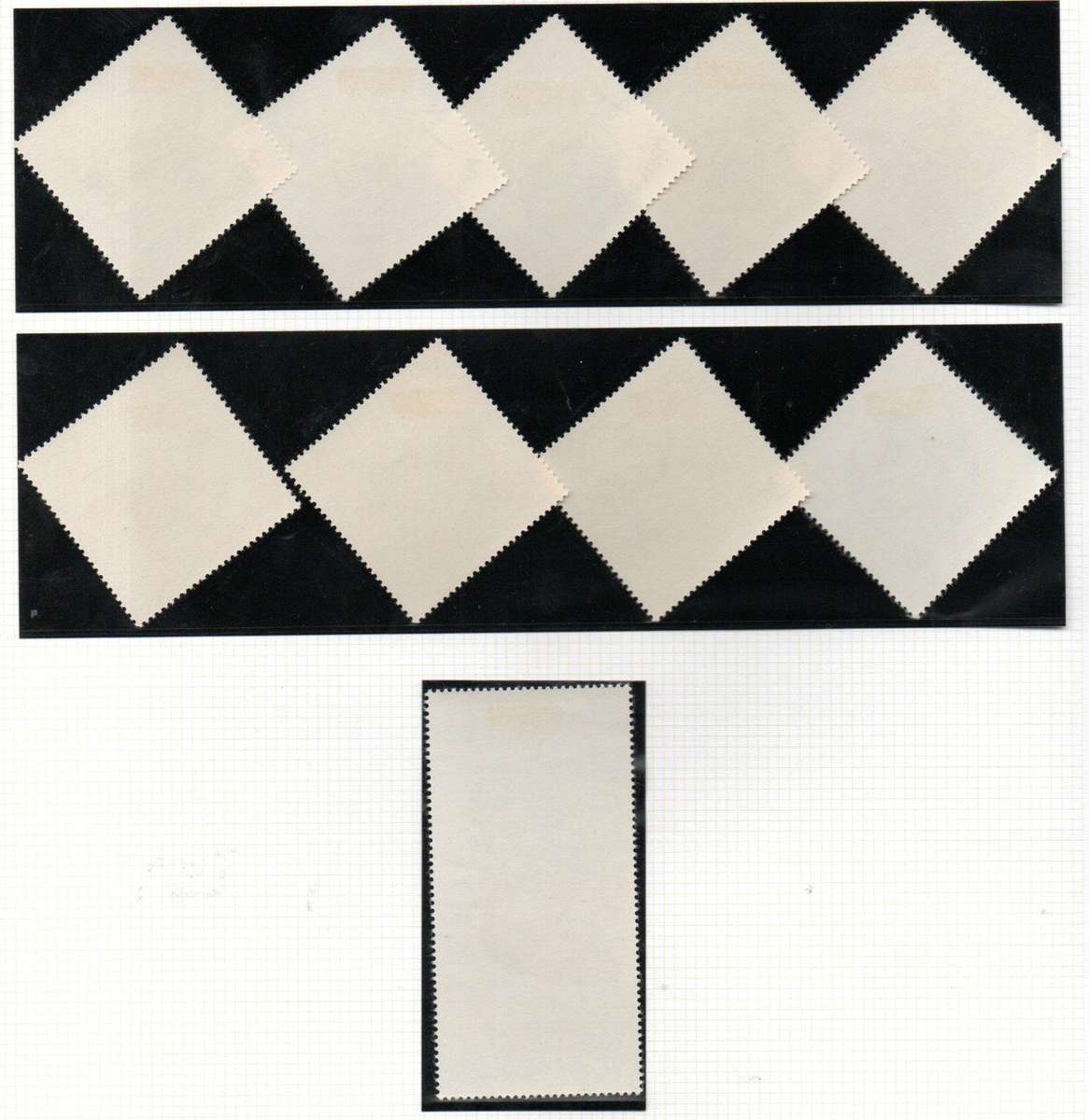 Romania 1965 migratory birds set of (x10) m/mint singles  SG3303-12  CV GBP 9+