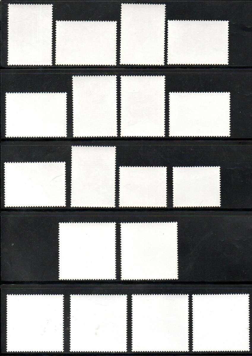 Japan 1983-1992 selection of (x10) birds sets umm  CV GBP 26+