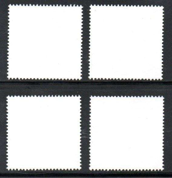 St Helena 2004 medical pioneers umm set of (x4)  SG917-920  CV GBP 8+