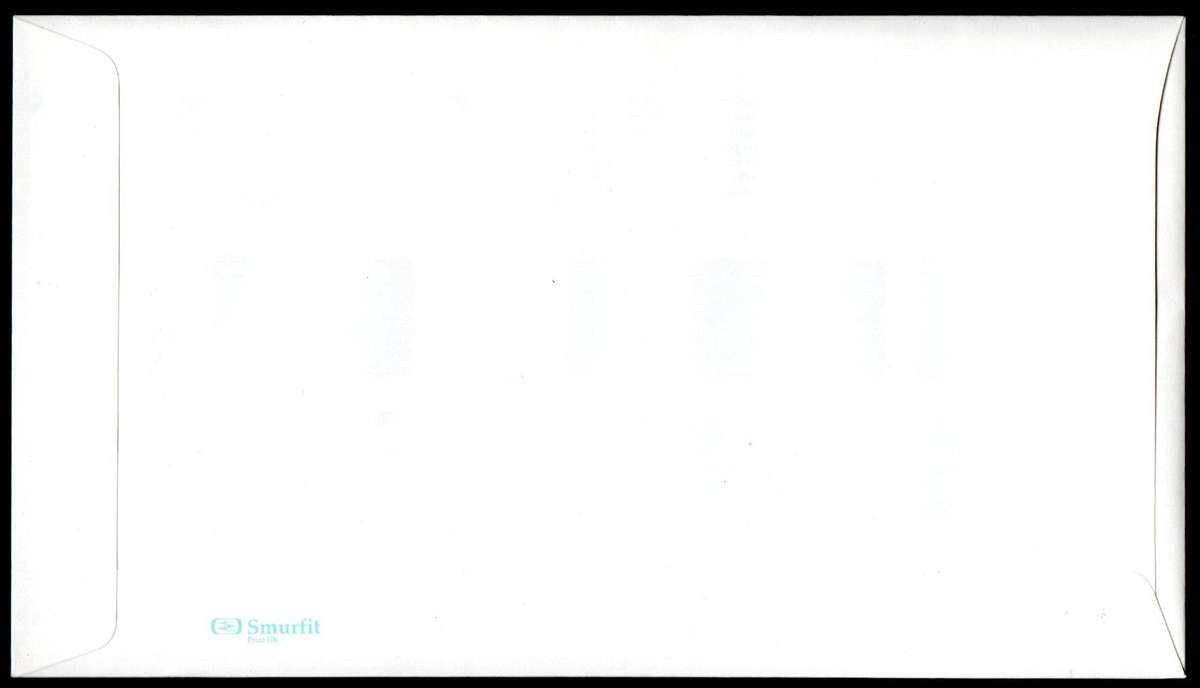 GB 2005 Centenary of the Magic Circle first day covers (x2) (both postmarks) - CV GBP 12.