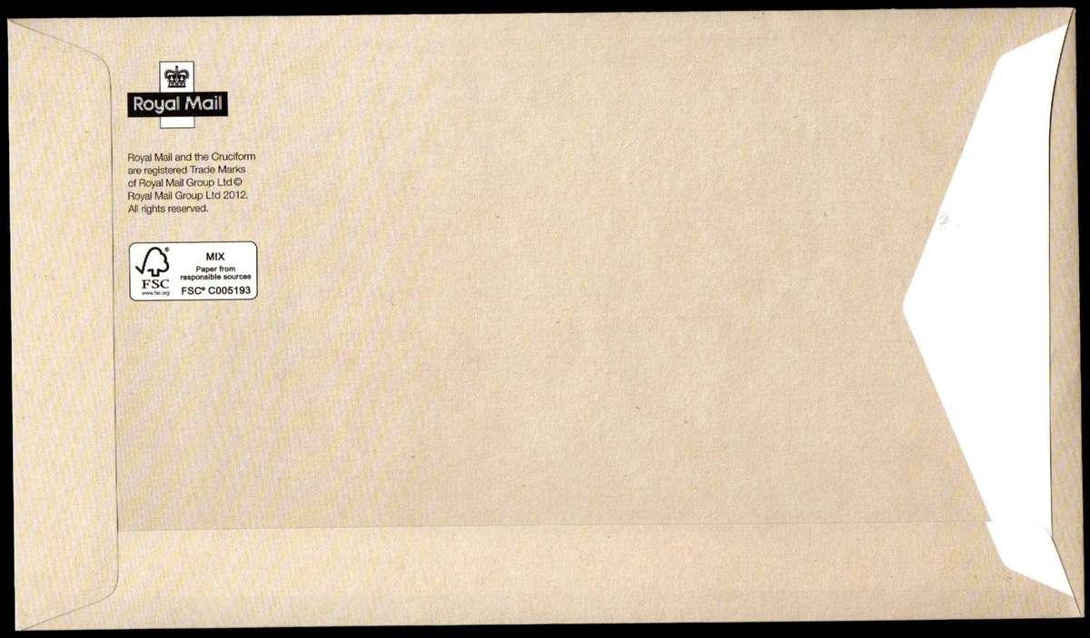 GB 2012 birth bicentenary of Charles Dickens (x2) first day covers (Tallents House) - CV GBP 15.5