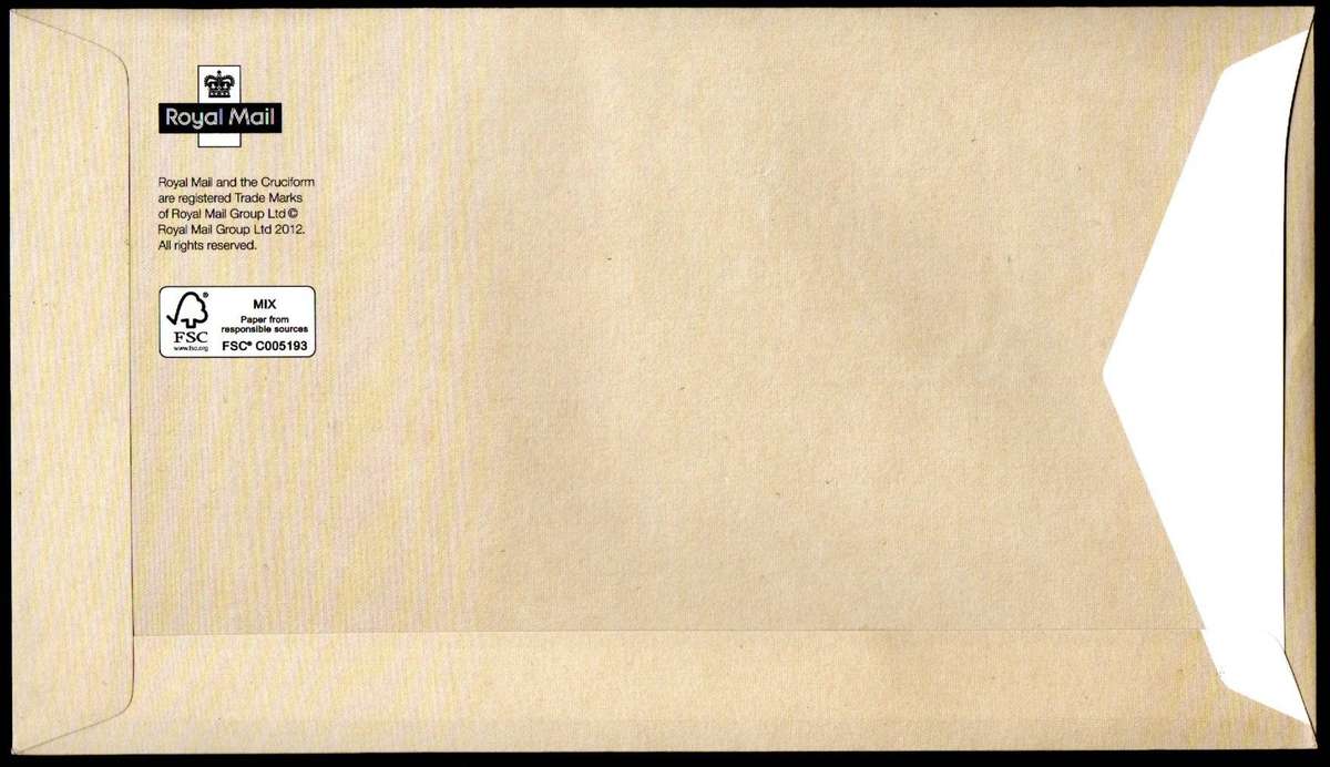 GB 2012 birth bicentenary of Charles Dickens (x2) first day covers (Tallents House) - CV GBP 15.5