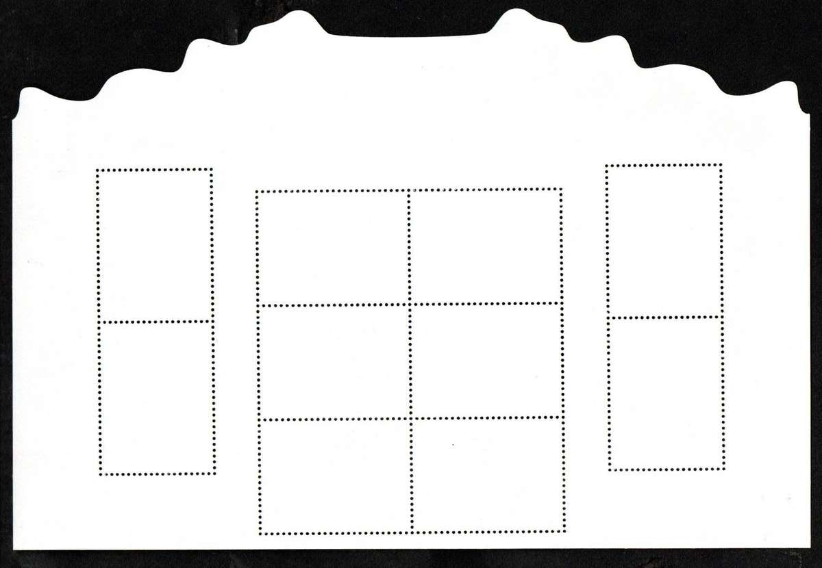 France 2008 Olympic Games Beijing umm sheet  as per scans  SGMS4483  CV GBP 20  lovely item.