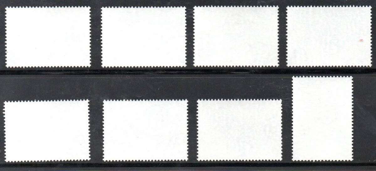 Malaysia 1979 animals umm set of (x8) singles - SG190-197 - CV GBP 19+.