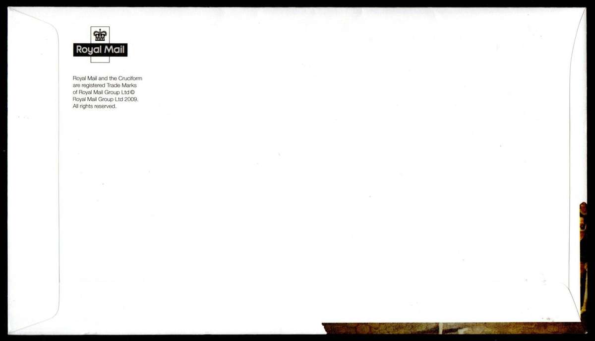 GB 2009 Kings and Queens  House of Tudor first day covers (X2) (Tallents House)  CV GBP 12.5