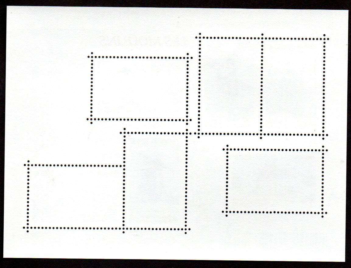 France 2010 windmills umm sheet of (x6)  SGMS4844  CV GBP 14.