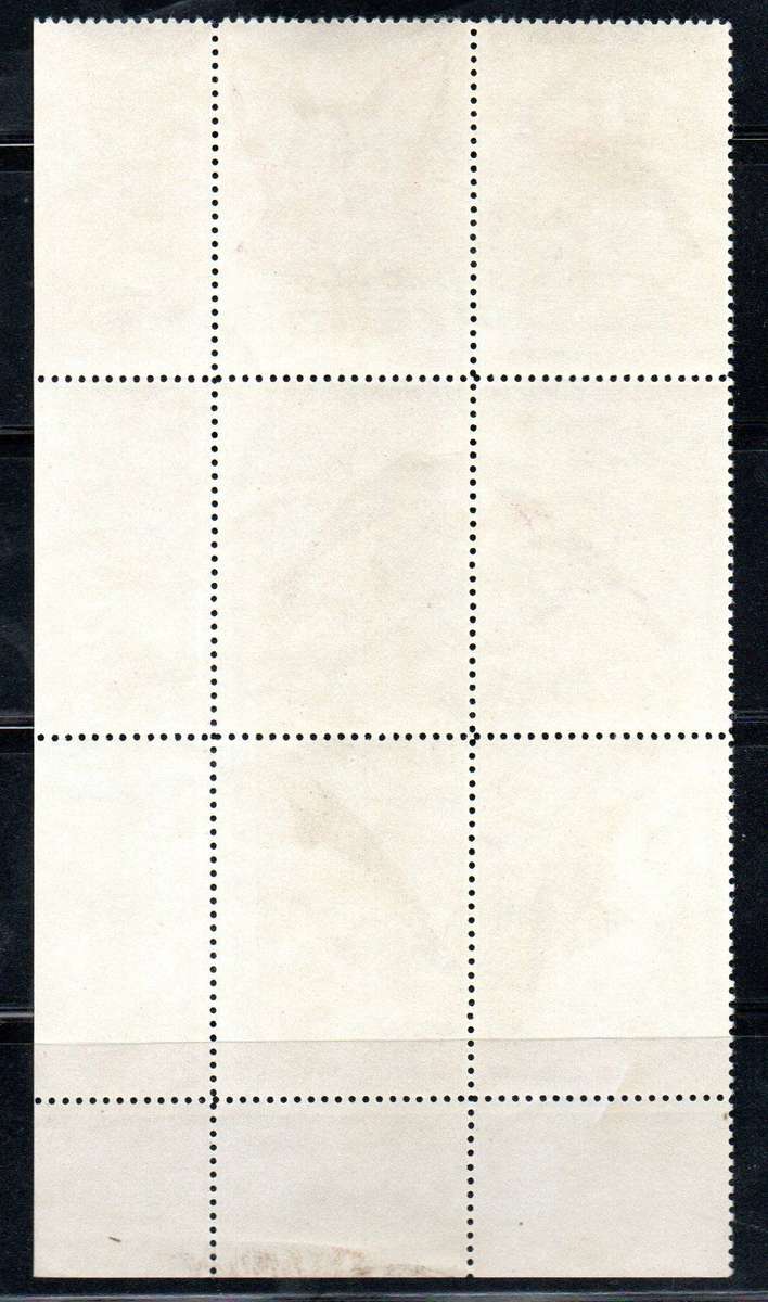 Cuba 1965 Christmas  birds set of (x15) in (x3) blks of (x5)  SG1287-1292d  CV GBP 48+