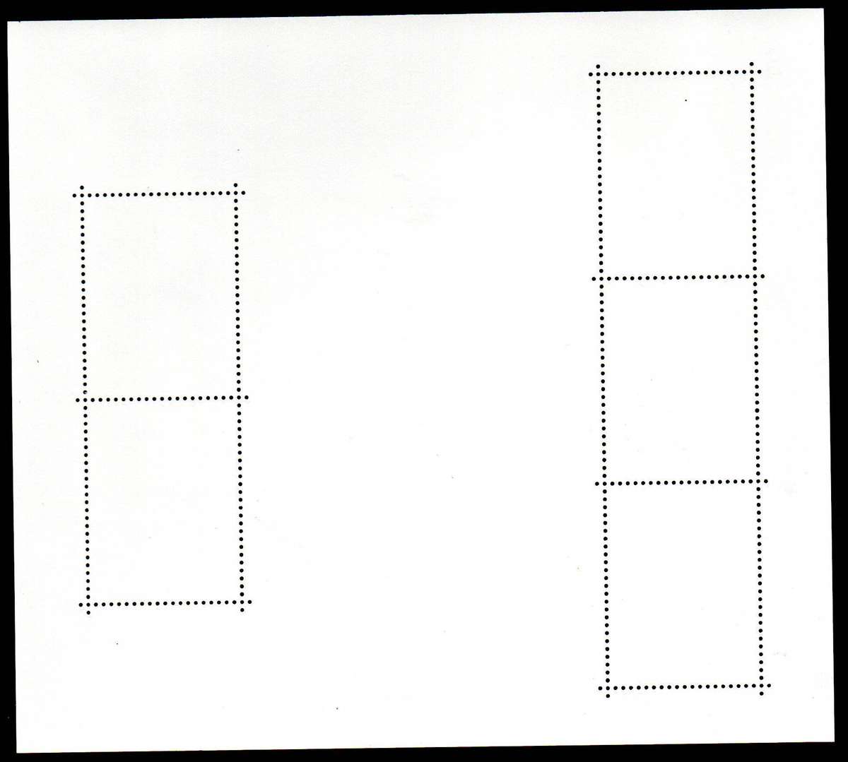 France 2011 Chinese New Year (Year of the Rabbit) sheet of (x5) umm  SG4899  CV GBP 12.5.