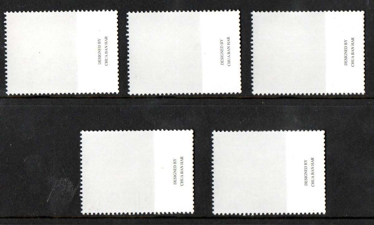 Singapore 2011 centenary of aviation in Singapore umm set of (x5)  SG1980-84  lovely thematic