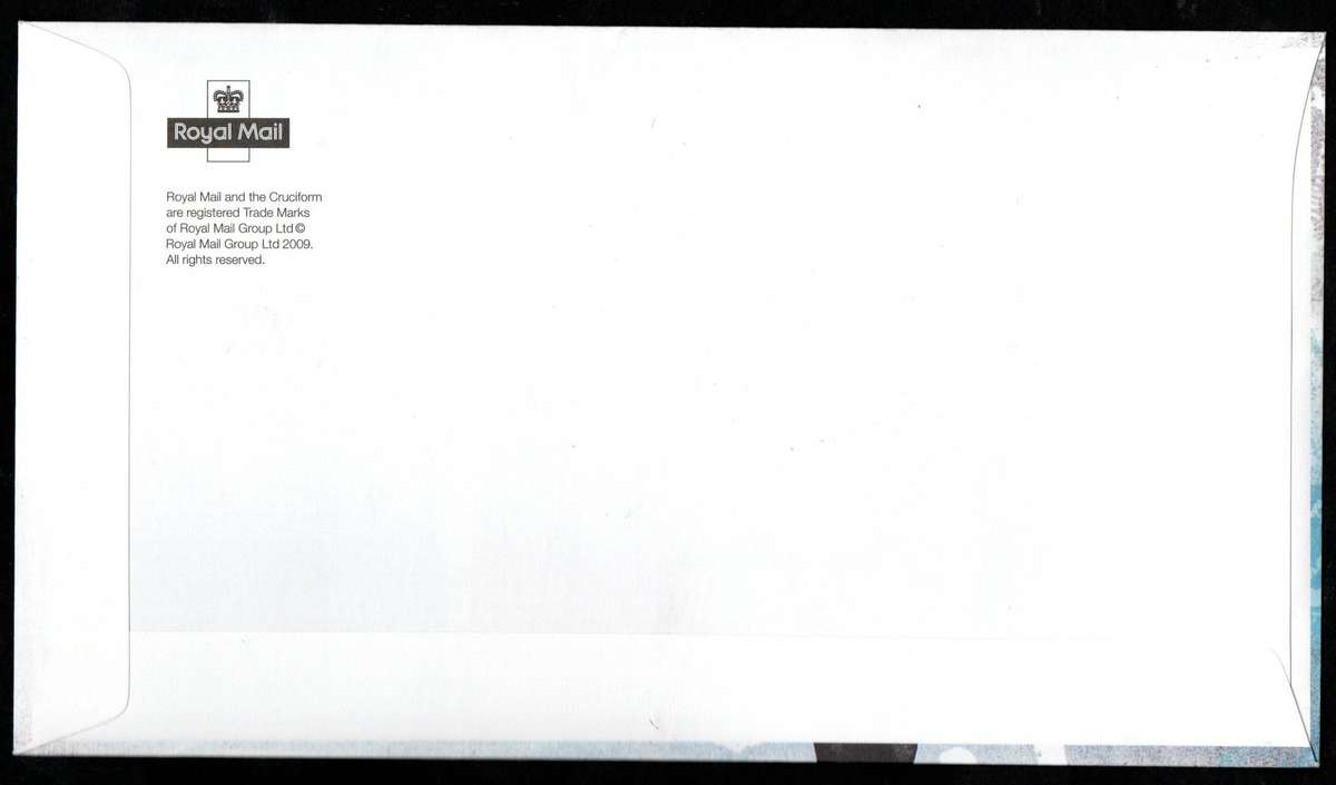 GB 2009 Olympics+Paralympic Games, London (first issue) first day cover (Tallents House)  CV GBP 9+