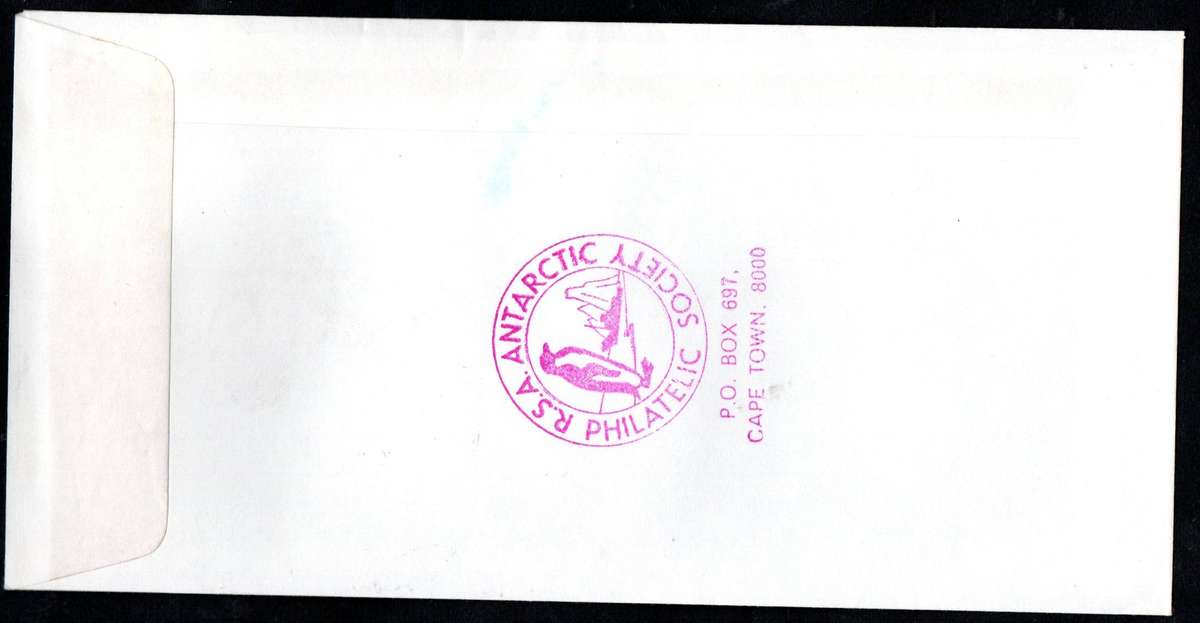 RSA selection of (x8) paquebot (posted at sea) ship covers - as per scans.