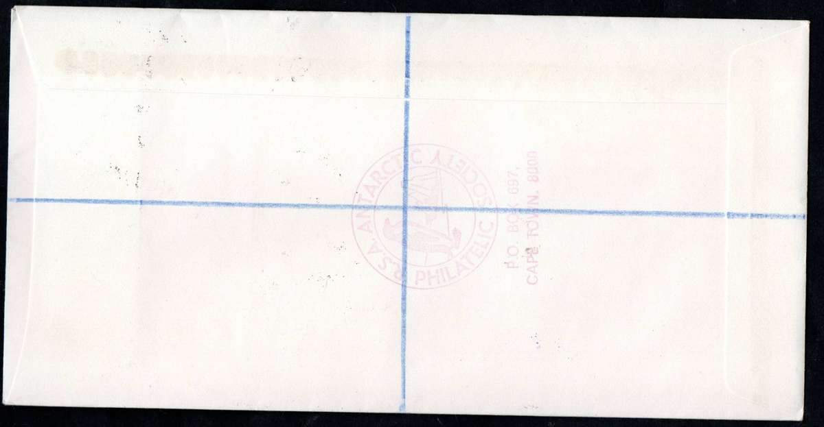 RSA selection of (x8) paquebot (posted at sea) ship covers - as per scans.