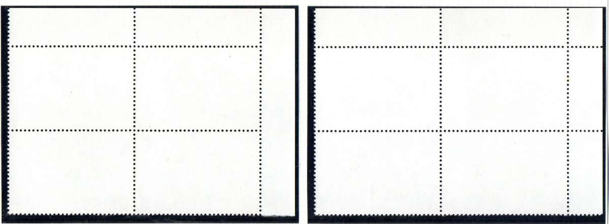 Kiribati 1982 birds umm (x17) blks - as per scans - SG163-7 + SG171A. CV GBP 35+ - read.
