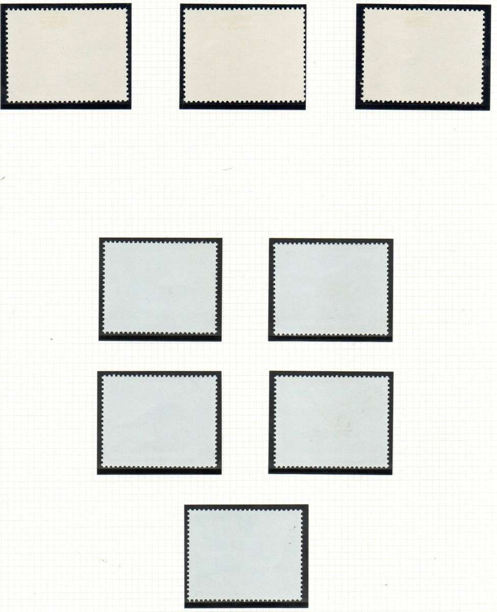 Niue 1971 birds umm set of (x3) SG158-60 + 1981 set of (x5) umm SG581-85  CV GBP 18+.