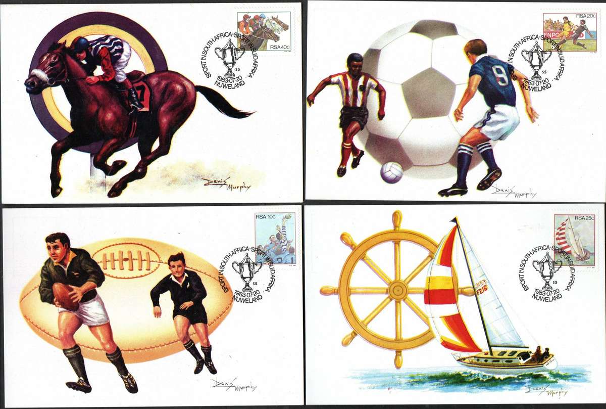 RSA clearance of postcards - as per scans - nice lot.