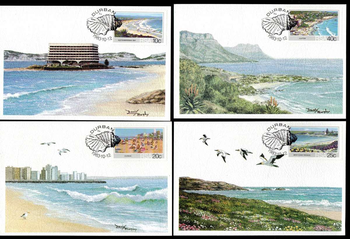 RSA clearance of postcards - as per scans - nice lot.