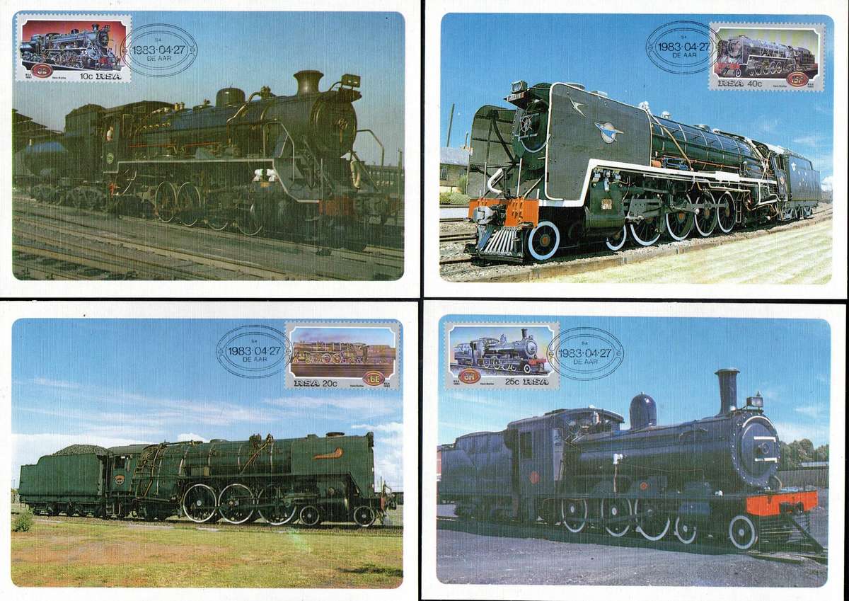 RSA clearance of postcards - as per scans - nice lot.