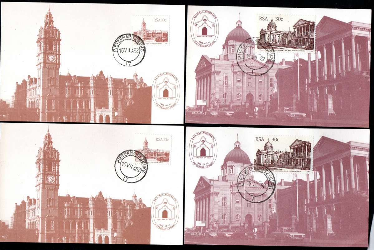 RSA clearance of postcards - as per scans - nice lot.