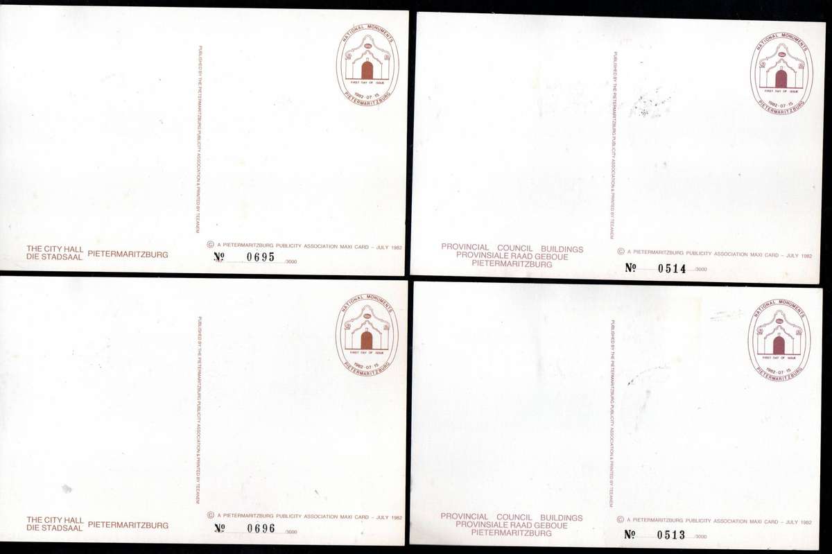 RSA clearance of postcards - as per scans - nice lot.