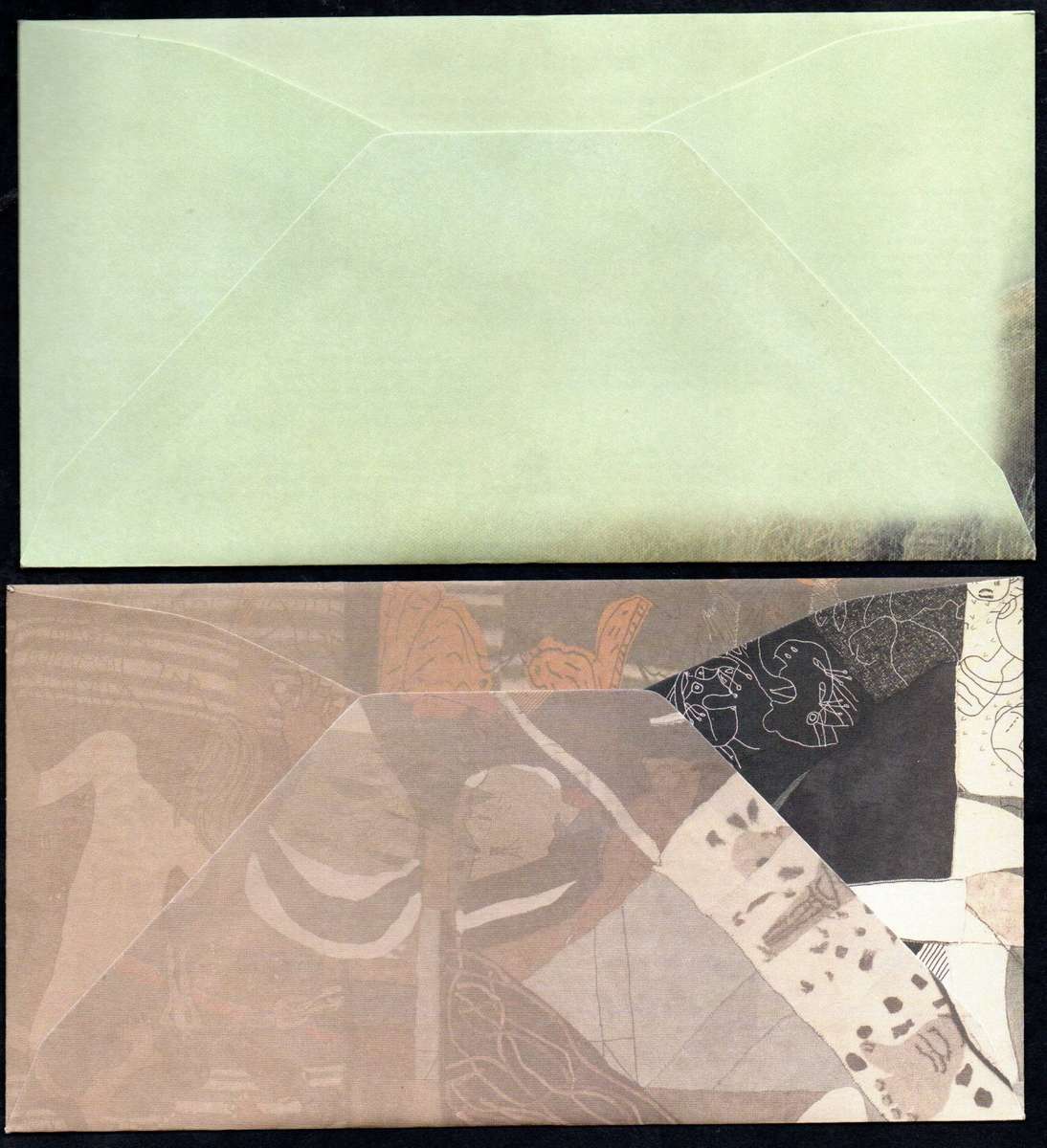 RSA selection of (x4) 8th series first day covers  clean - as per scans - good value.