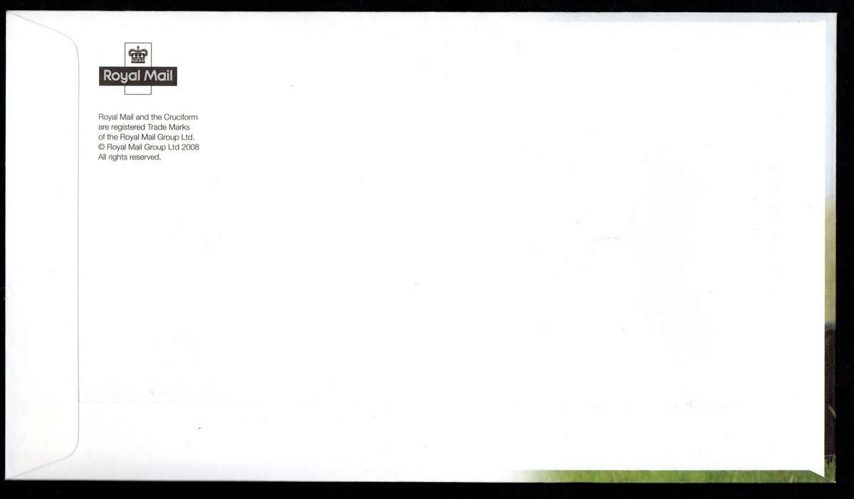 GB 2008 working dogs first day cover (Tallents House) - as per scans.