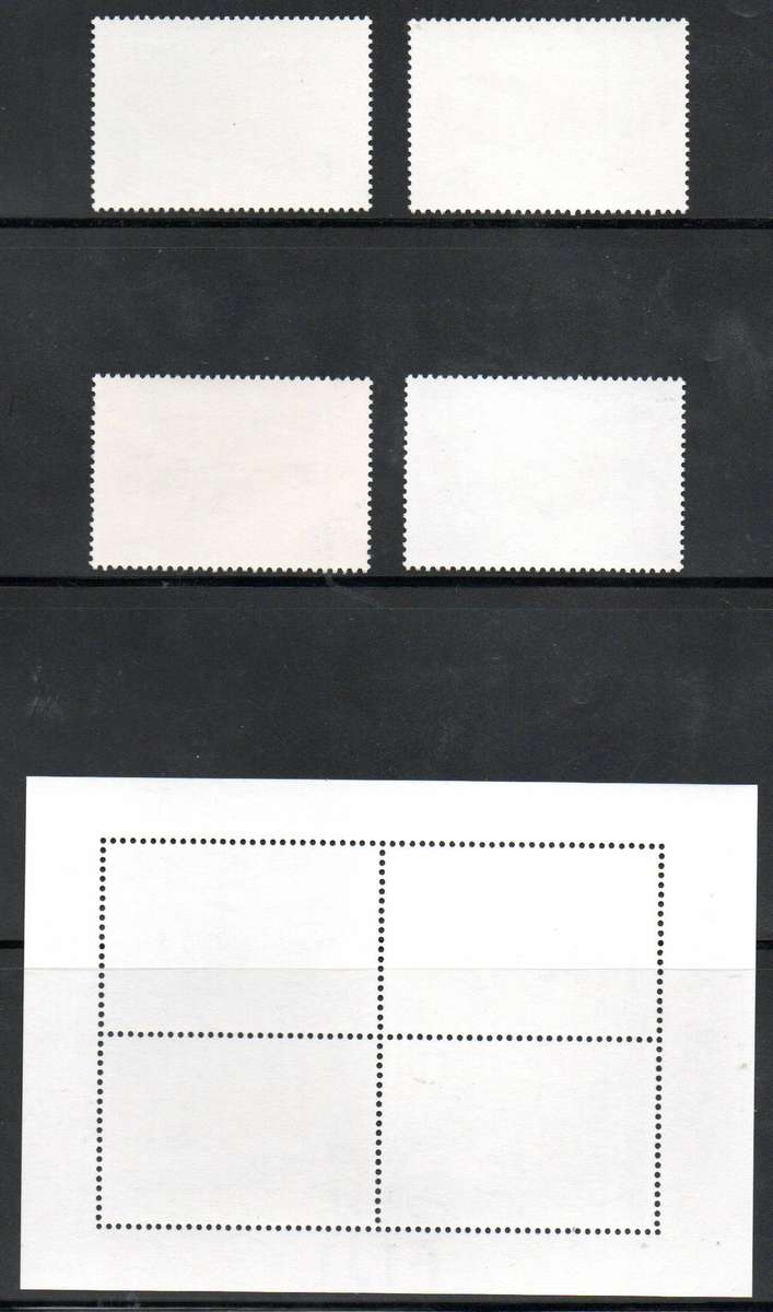 Fiji 1998 80th anni of Royal Air Force umm set of (x4)+ Msheet  SG1016-MS1020  CV GBP 9.