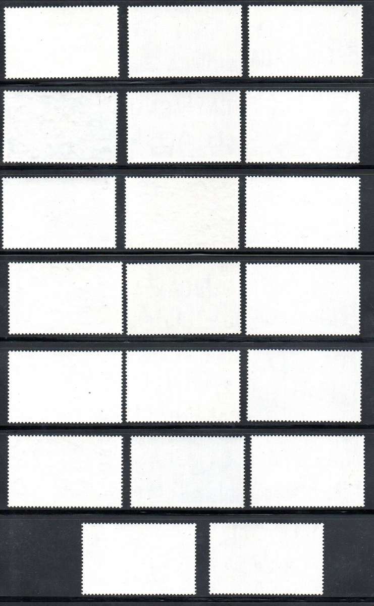 Mauritius 1965 birds umm set of (x15) SG317/331 + 1968 colours short set of (x5) SG370/5. CV GBP 90+